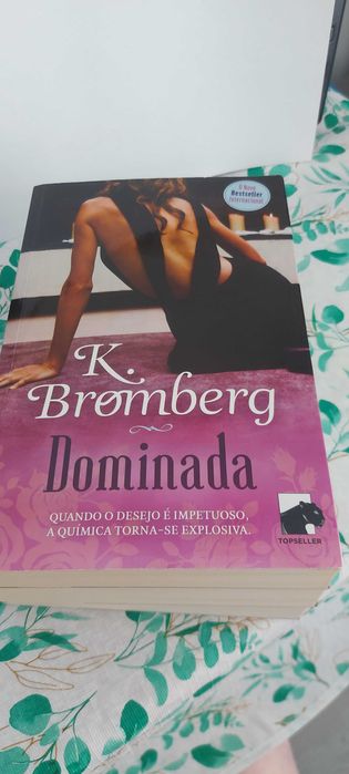 Livro de K. Bromberg - Dominada