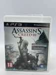 Assassin's Creed 3 PS3 Po Angielsku