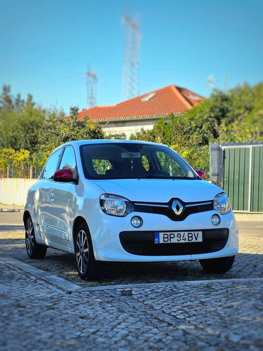 Renault Twingo 3, 1.0 SCe Limited