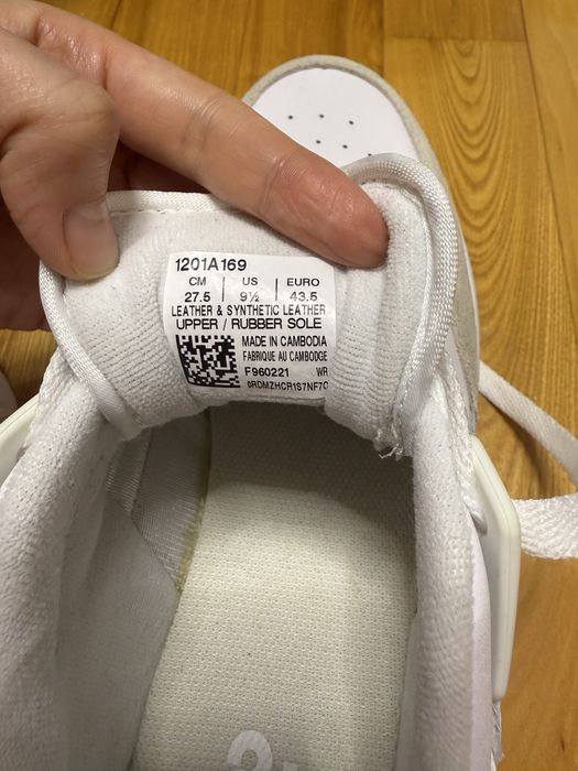 Кеди кросівки asics оригінал