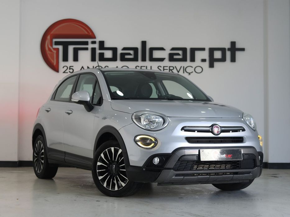 Fiat 500X 1.3 MJ