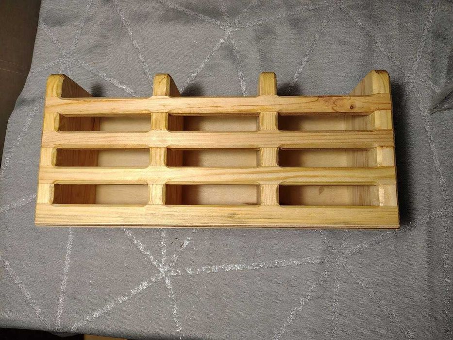 Полиця для столових приборів Дерево