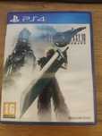 Final Fantasy VII Remake Playstation 4 PS4
