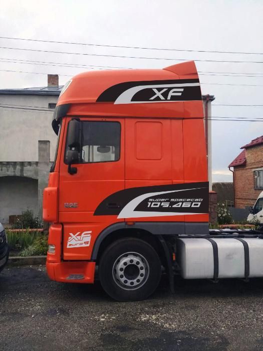 DAF XF, Cf, Volvo, Man, Renault, Mercedes наклейки