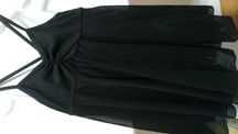 Vestido de ballet fluído