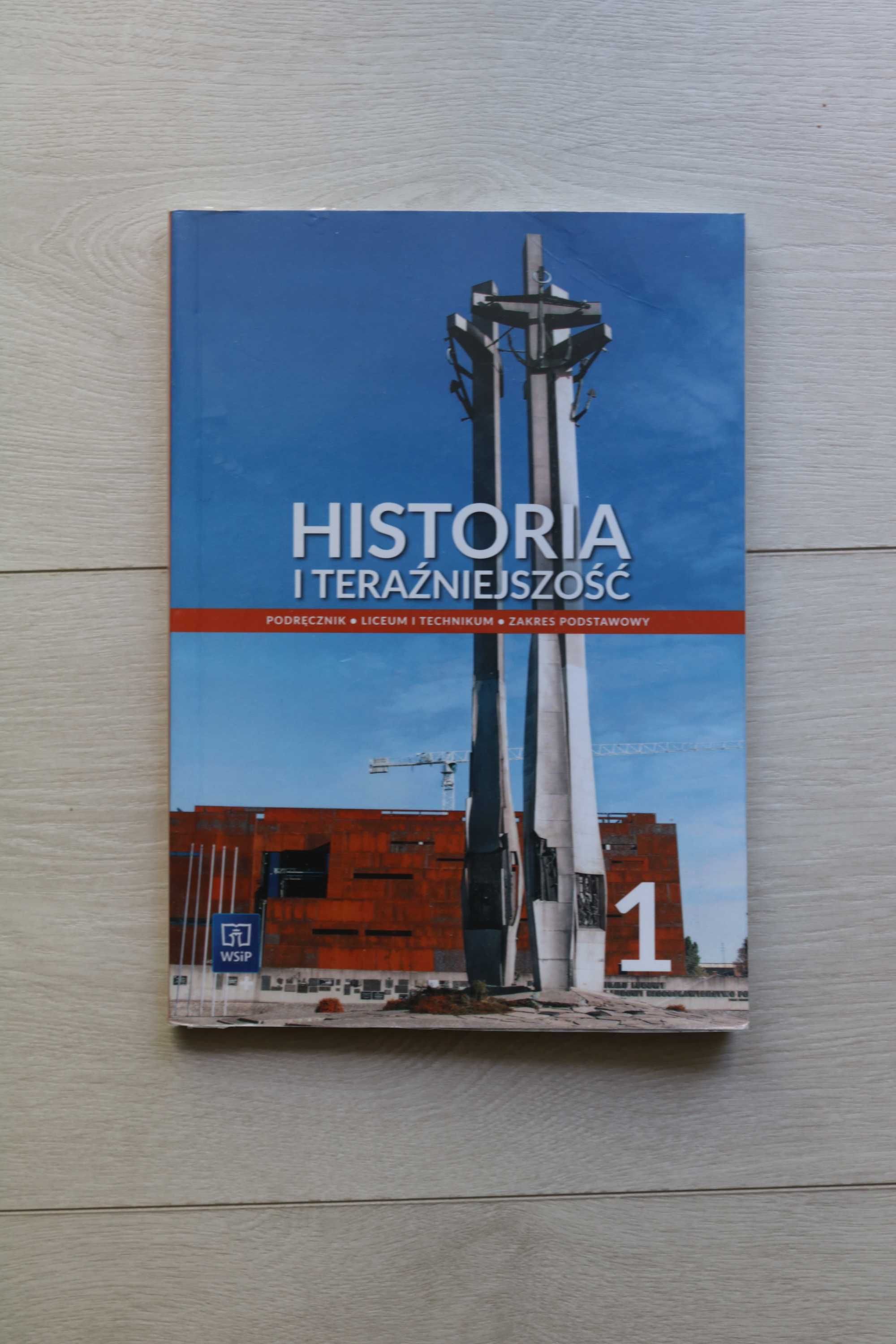 Historia i teraźniejszość WSiP