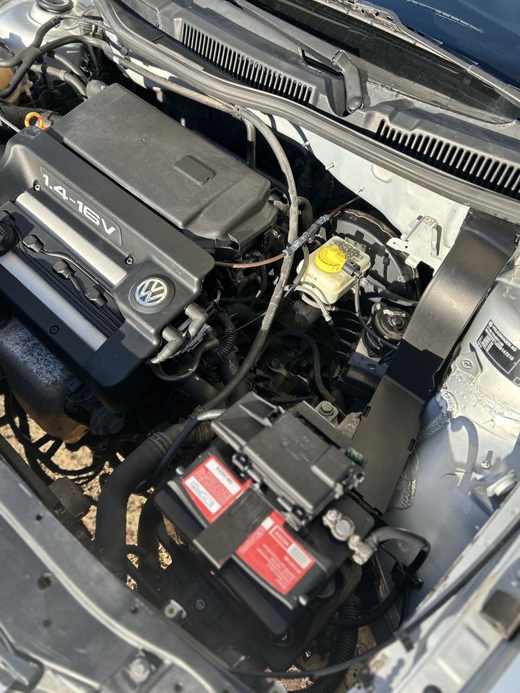 VW golf mk4 1.4 gasolina