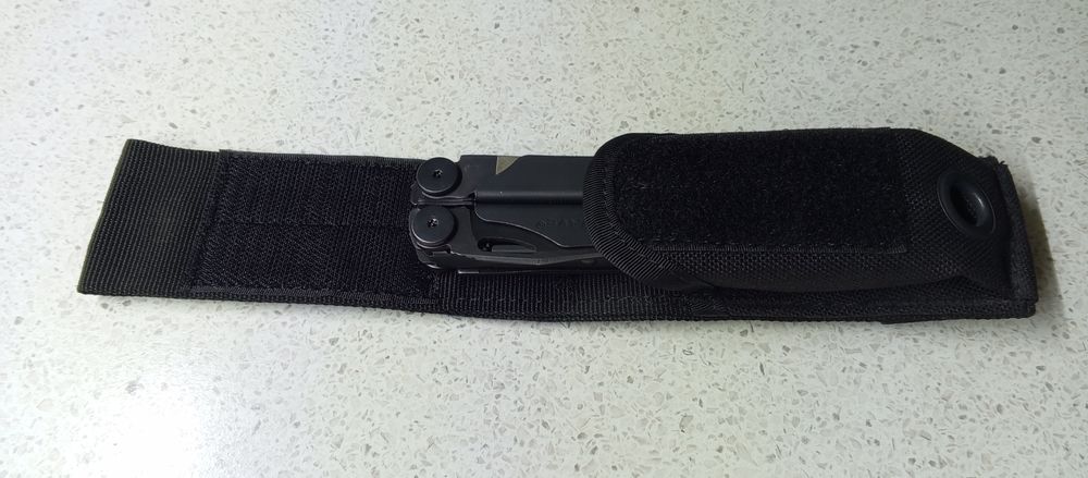 Leatherman wave нож мультитул