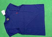 Polo Ralph Lauren T-shirt com gola redonda