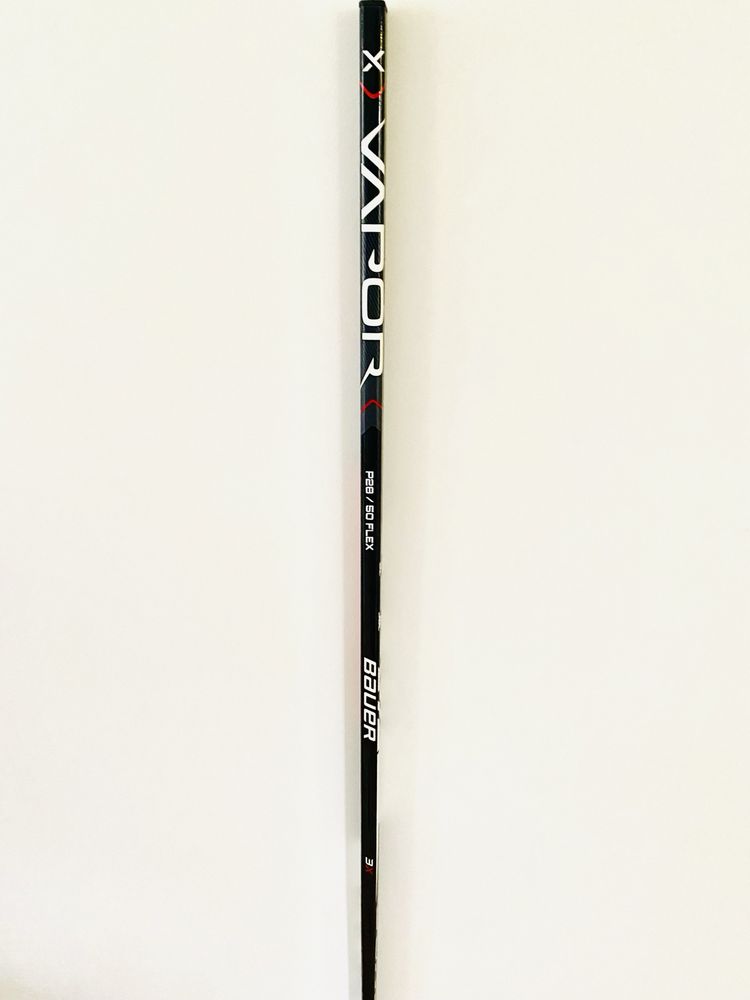 Kij hokejowy Bauer Vapor 3X prawy flex 50 P28