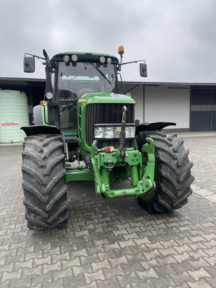 John Deere 6930 Premium Niemcy. (6830,7430) GPS