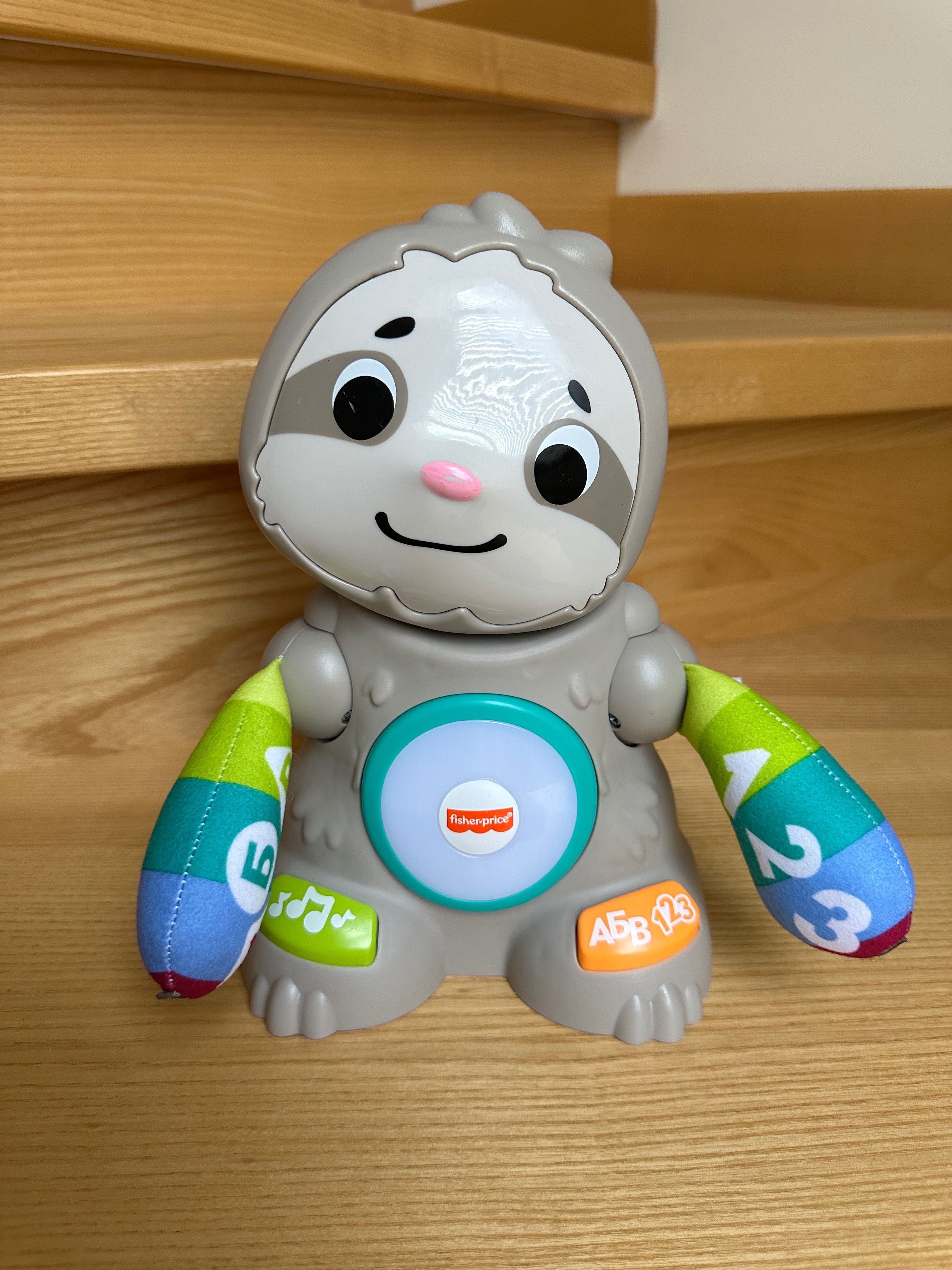 Лінивець Fisher Price