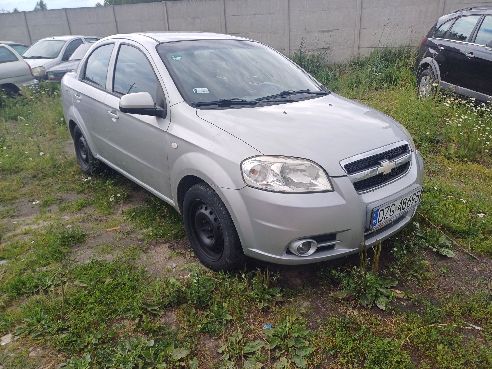 Крило капот дверка авео т250