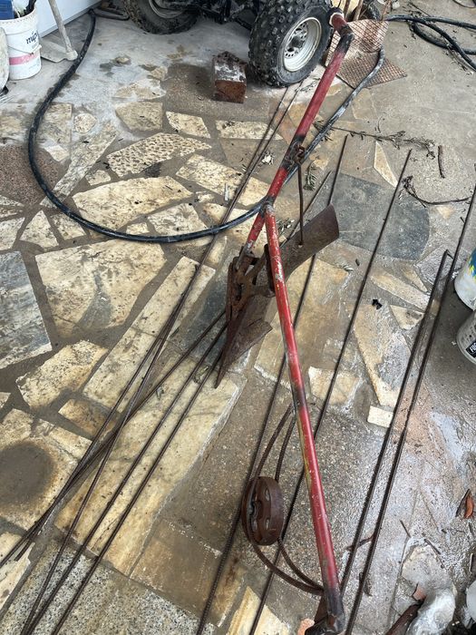 Charrua  , tração animal