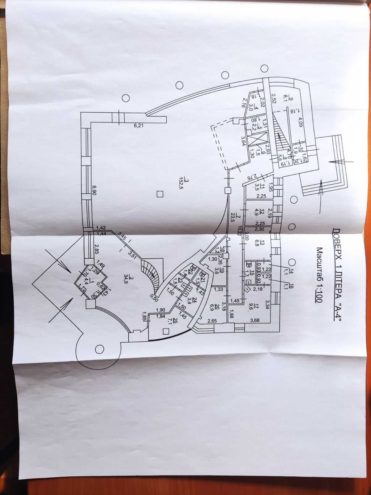 Сдается помещение ресторана по проспекту в р-не Малого рынка