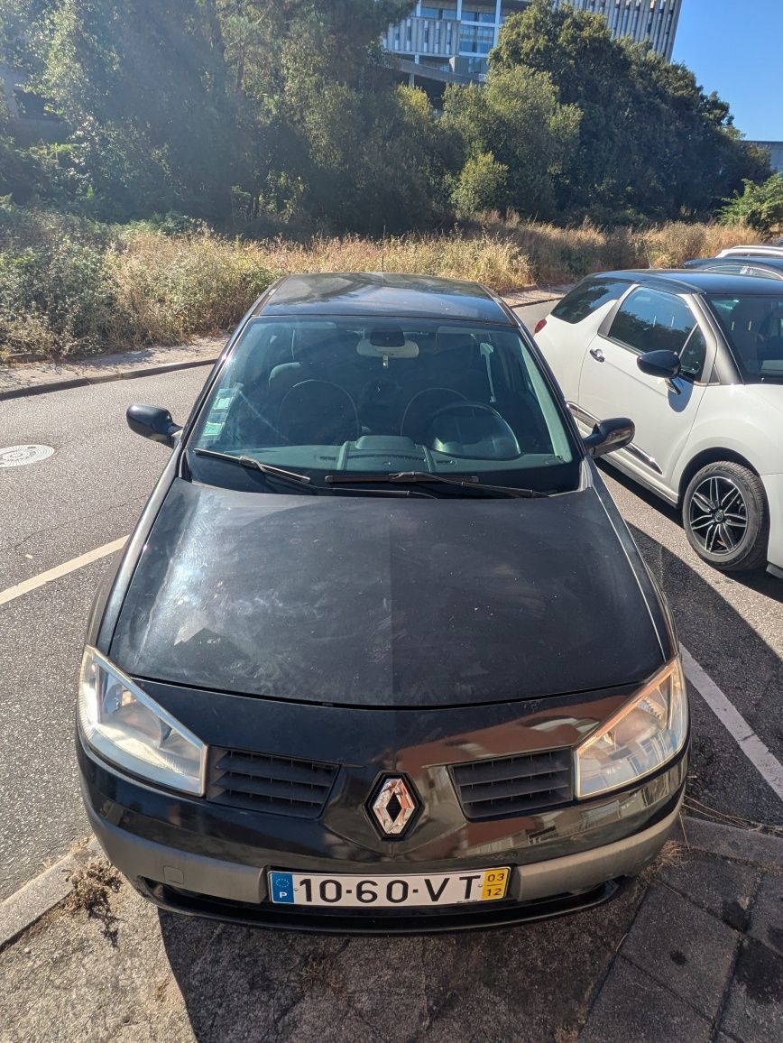 Carro Megane 2003