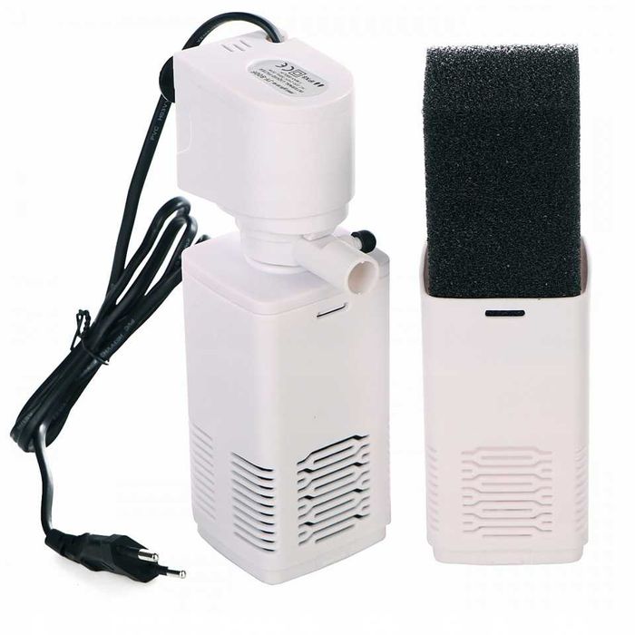 FILTR DO Akwarium  wewnętrzny 650L/H