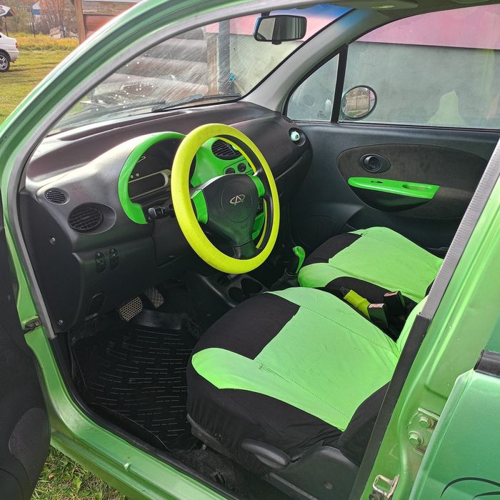 Продається Chery QQ 2008