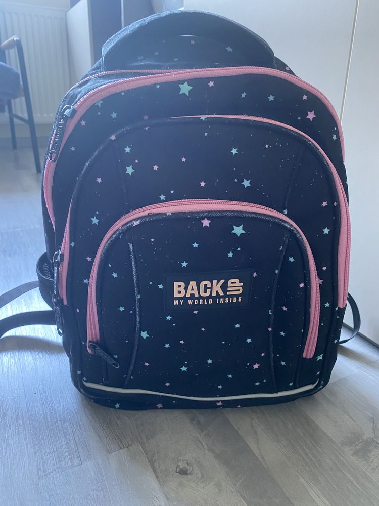 Plecak Backup Back Up