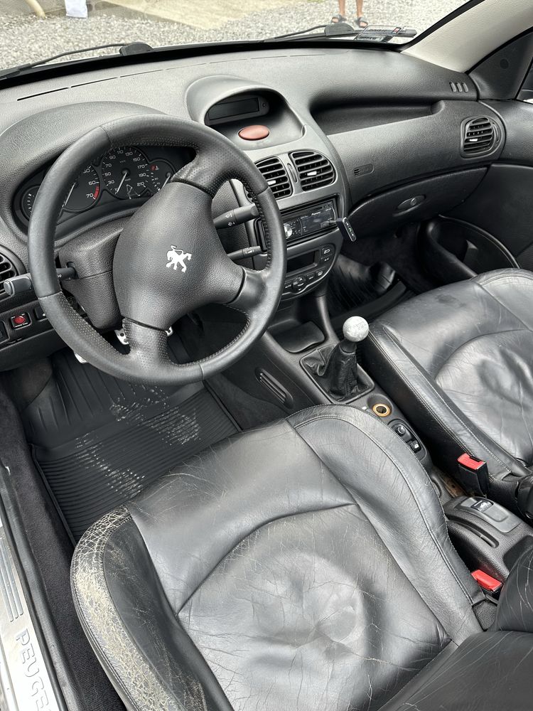 Peugeot   206 CC