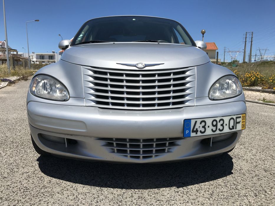Chrysler pt cruiser 2.0 (ler anuncio )