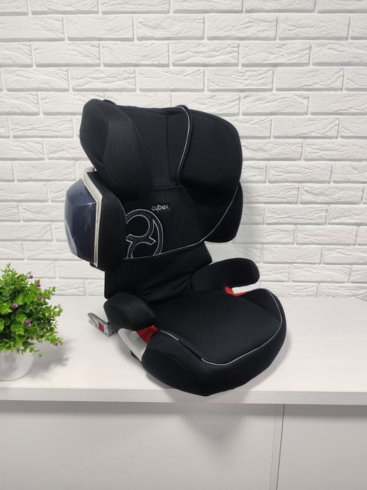 ‼️НІМЕЧЧИНА Cybex‼️БУСТЕР Solution X2-Fix автокрісло ISOFIX автокресло
