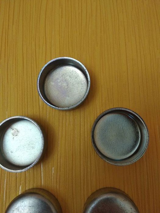 Заглушка блока цилиндров 34 мм opel  део