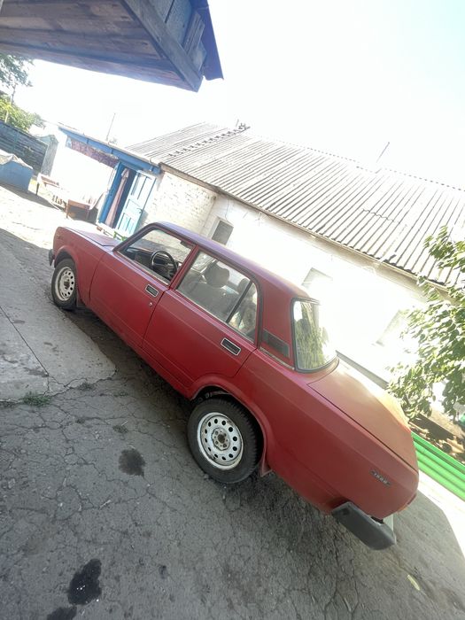 Продам ваз 2107 2007р