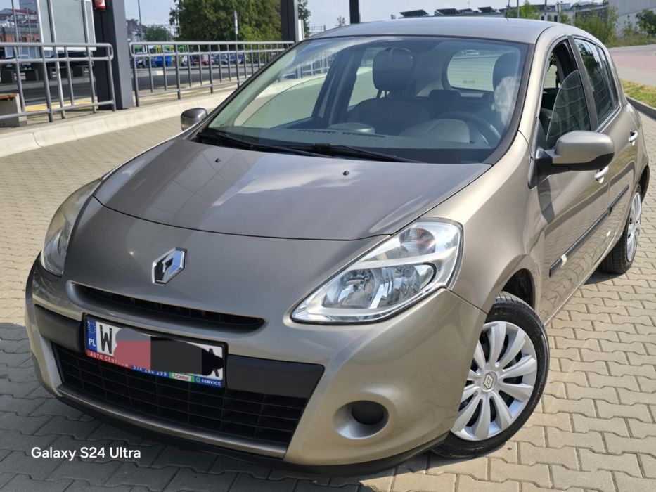 Clio*Mpi*Gaz Sekwencja*Salon Polska*bezwypadkowy