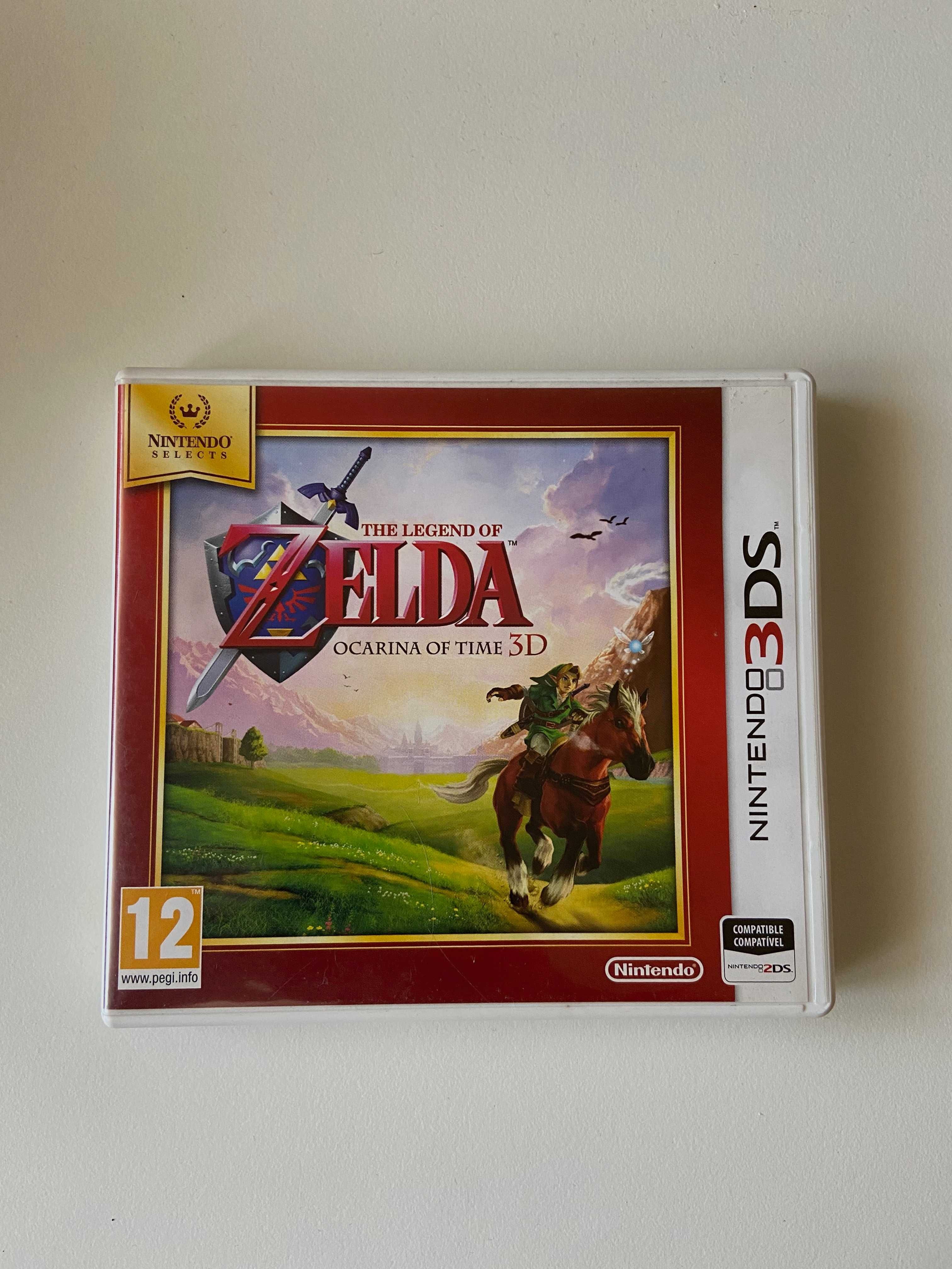 The Legend of Zelda: Acarina of Time 3D