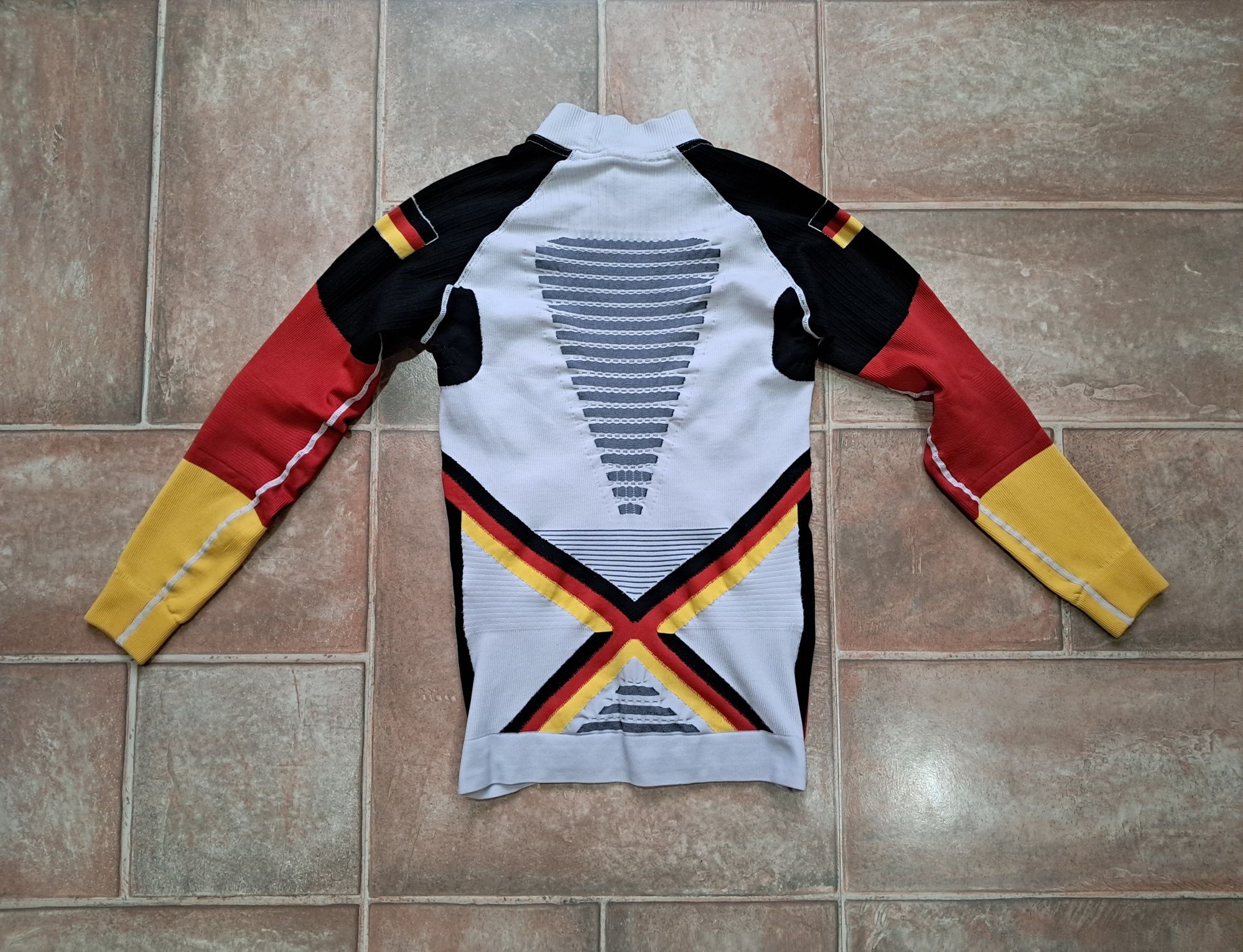 Термокофта X-Bionic Energy Accumulator EVO Patriot Edition