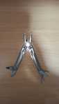 Мультитул Leatherman® (США) Charge TTI Plus Silver на 19 інструментів
