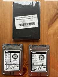 Dysk serwerowy SSD Dell THNSF8800CAME