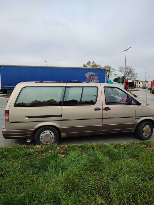 Ford Aerostar rok 1994 4.0L 160KM LPG/benzyna