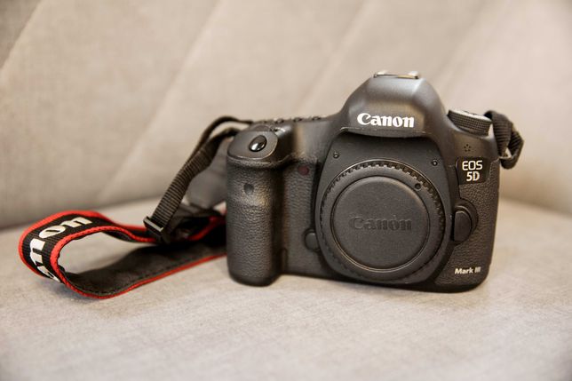 Canon EOS 5d MKIII