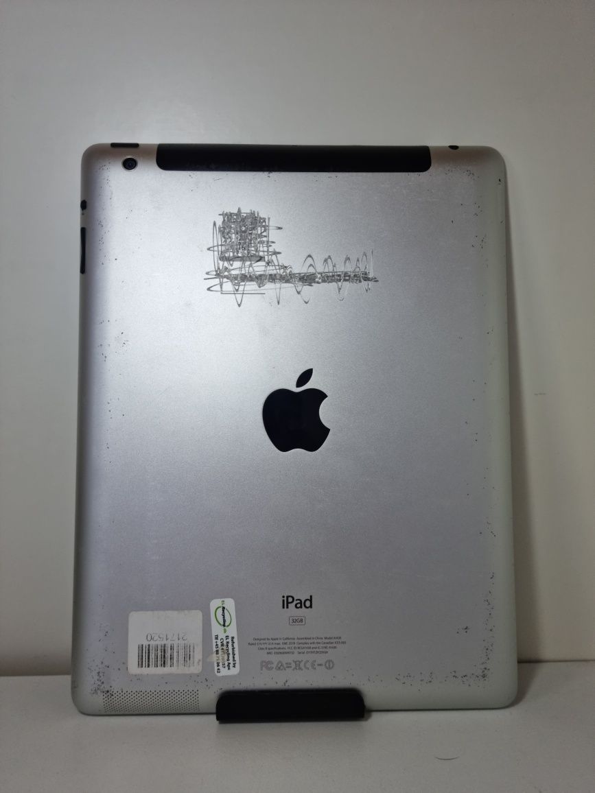 iPad 3, 32 GB, iOS 9.3.6 Jailbreak
