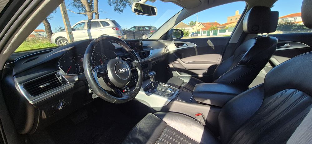 Audi A6 2.0TDi 170cv S Line AUTOMÁTICO NACIONAL de 2012