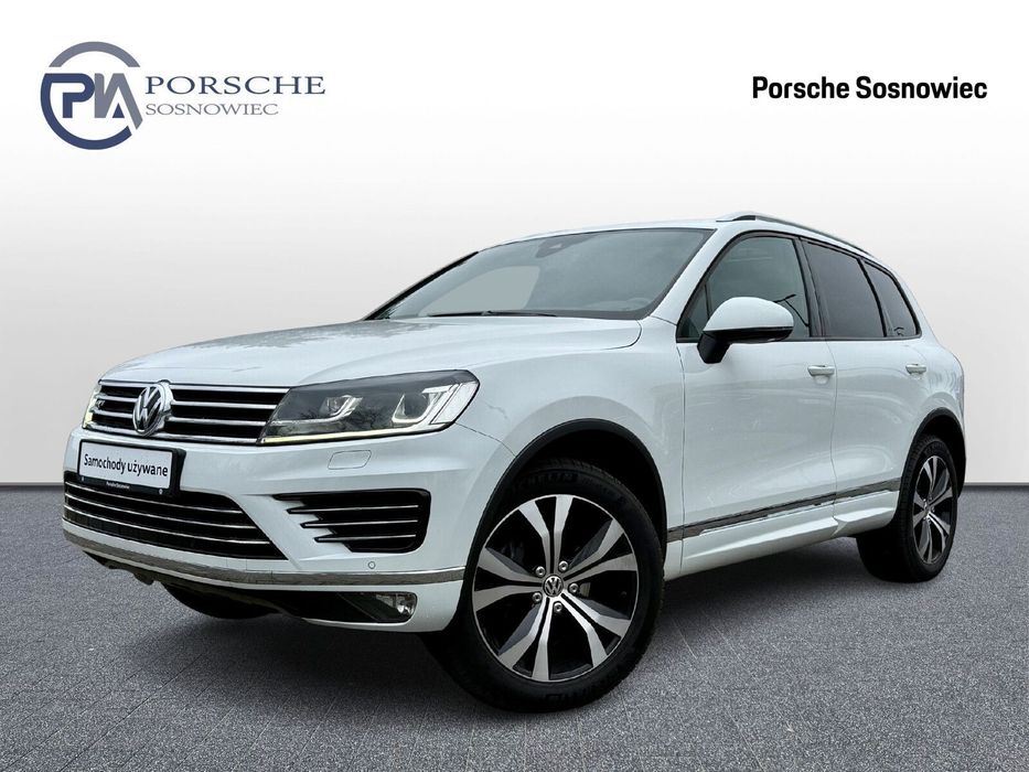 Volkswagen Touareg VAT 23%