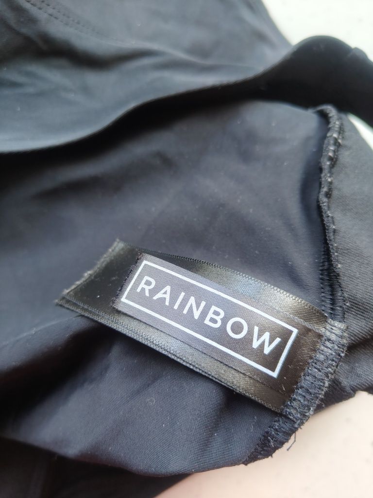 Rainbow jednoczęściowy strój kąpielowy