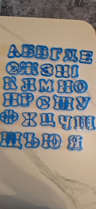 Форми для випікання