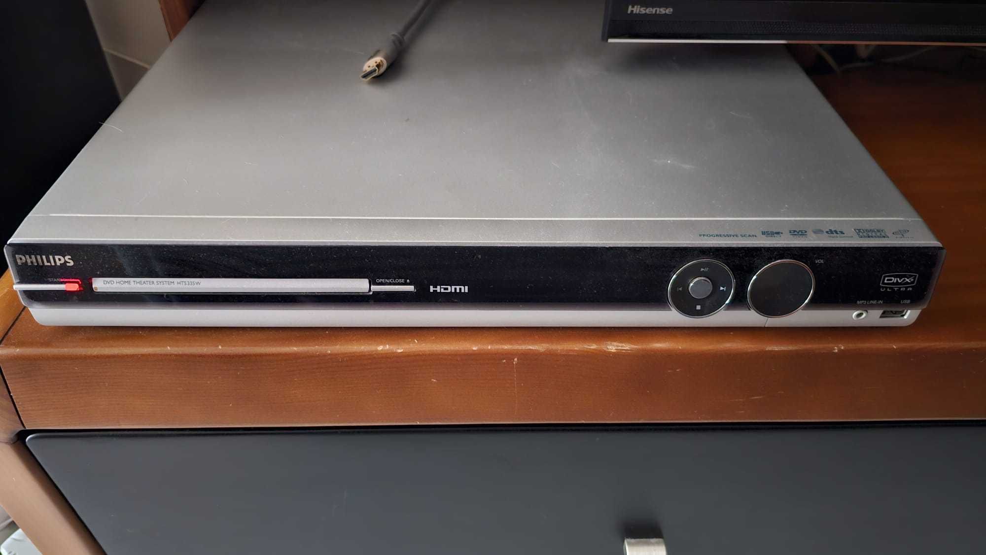 Home cinema DVD PHILIPS HTS335W