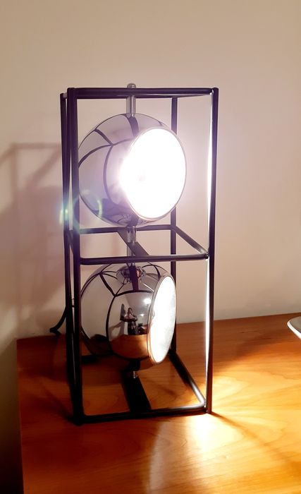 Candeeiro de Mesa / Pé / Italiano