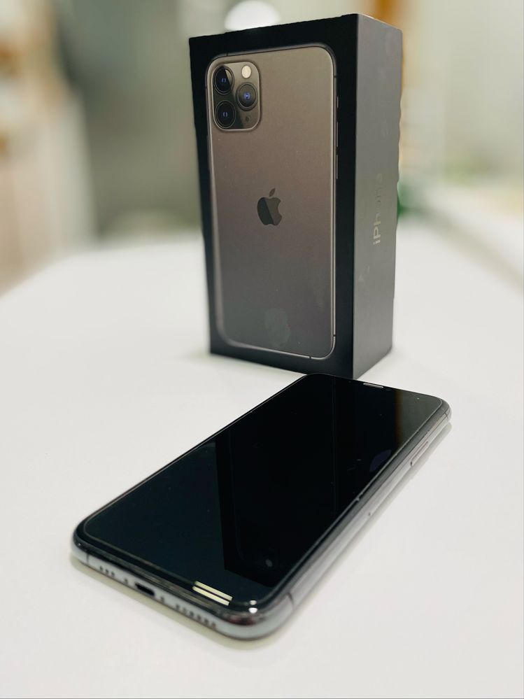 Iphone 11 pro 256gb