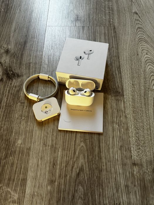 Słuchawki AirPods Pro 2