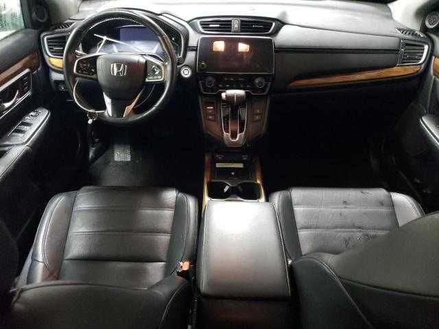 Honda CR-V Touring 2020 економія