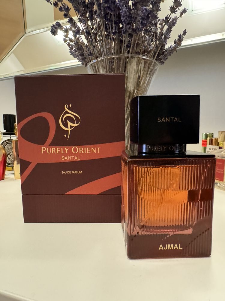 Нішевий парфум Ajmal Santal