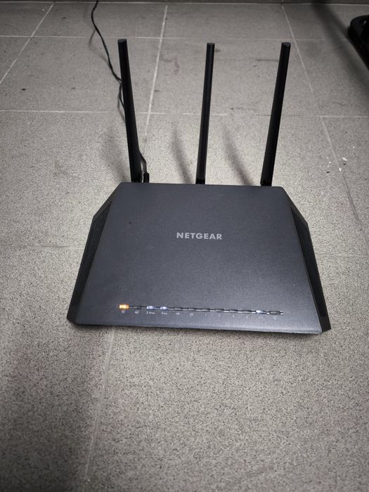 Router Netgear Nighthawk R7000 – świetny stan, 100% sprawny