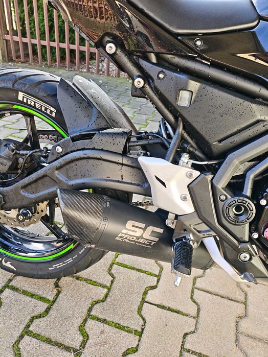 Kawasaki Ninja 650 na A2
