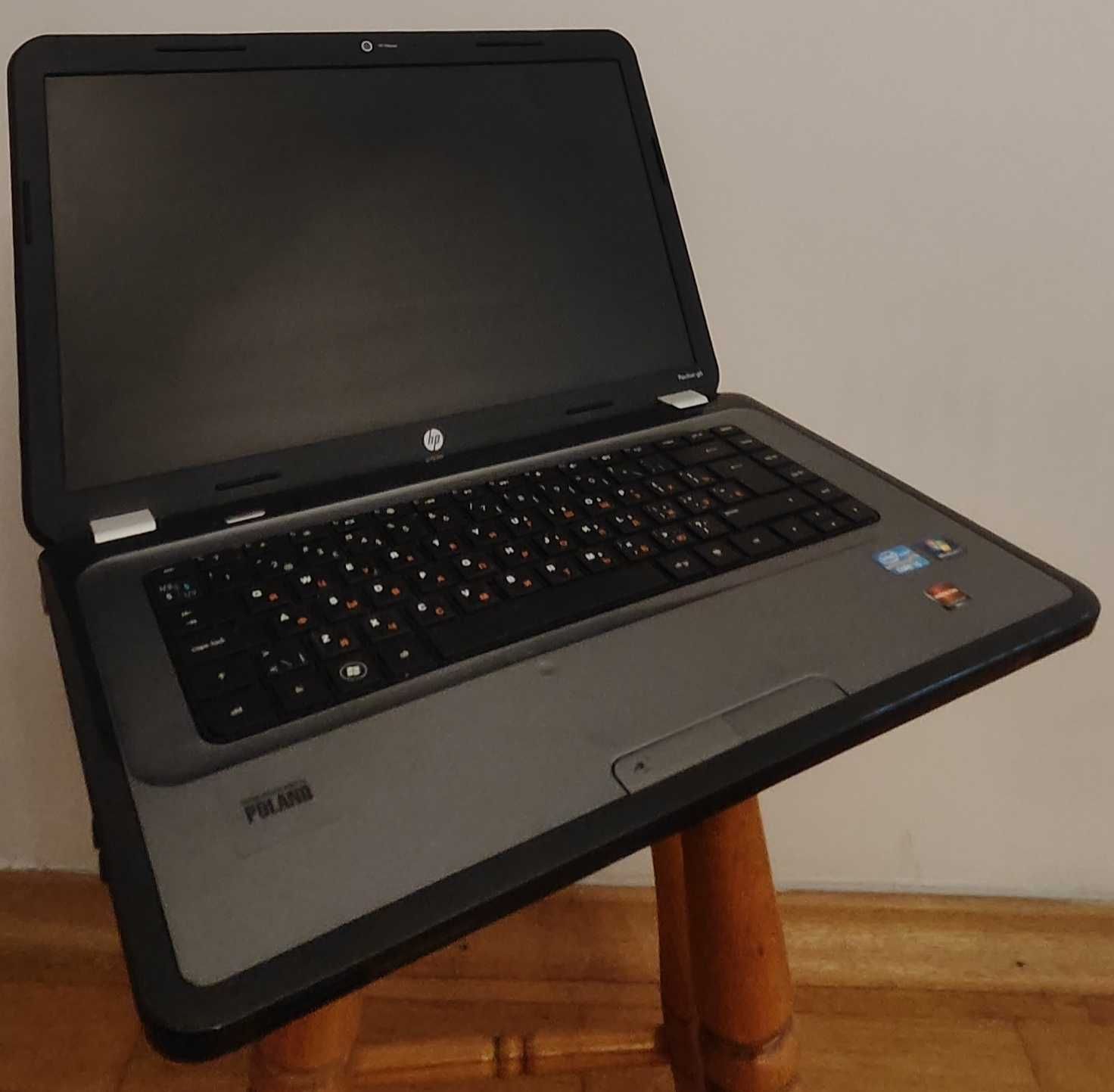 Laptop HP pavilion . Notebook Compaq.