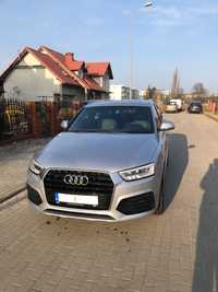 Audi Q3 Audi Q3 2018 rok s line